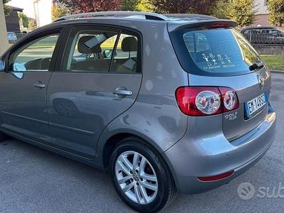 Usata VW Golf VII 105 CV (77 kW) 2012 Grigio Berlina