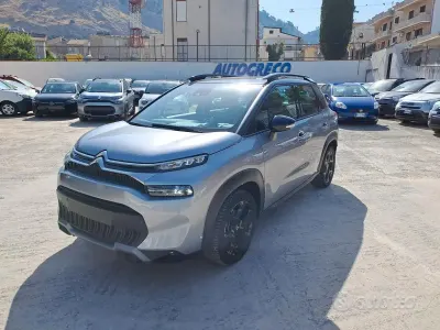 Usata Citroën C3 Aircross PureTech 131 CV (96 kW) 2024 Grigio SUV