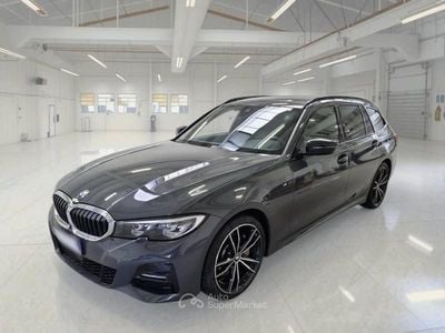 Usata BMW 330 M Sport 286 CV (210 kW) 2022 Station wagon