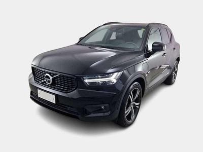 Occasion Volvo XC40 R-Design 179 ch (131 kW) 2021 Noir SUV
