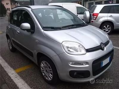 Usata Fiat Panda 69 CV (50 kW) 2019 Bianco Utilitaria