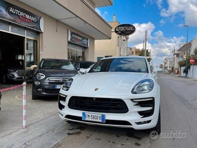 usata Porsche Macan GTS 3.0 360 cv