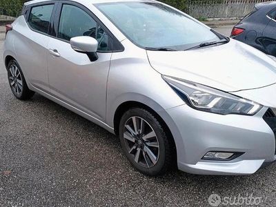 Usata Nissan Micra 71 CV (52 kW) 2018 Berlina