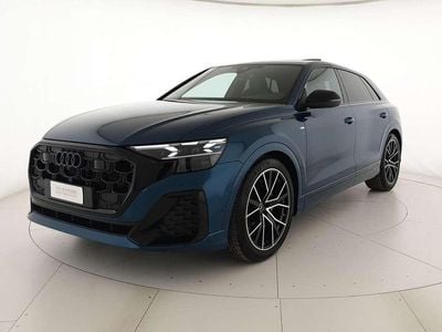Nuova Audi Q8 S-Line 286 CV (210 kW) 2026 Exclusive  torquise SUV