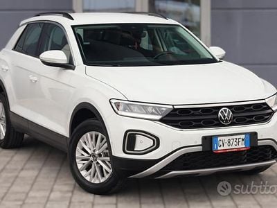 VW T-Roc