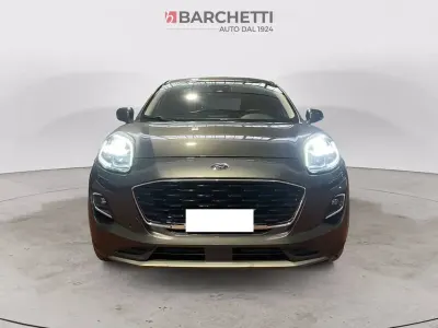 Usata Ford Puma Titanium 125 CV (91 kW) 2022 Grigio SUV