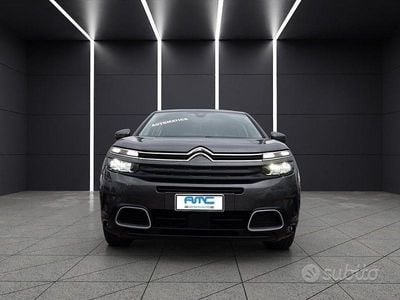 Usata Citroën C5 Aircross Shine 131 CV (96 kW) 2021 Grigio SUV