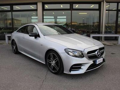 usata Mercedes E53 AMG AMG Coupe eq-boost 4matic + auto IBRIDA - in sede