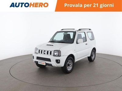 usata Suzuki Jimny 1.3 4WD Evolution