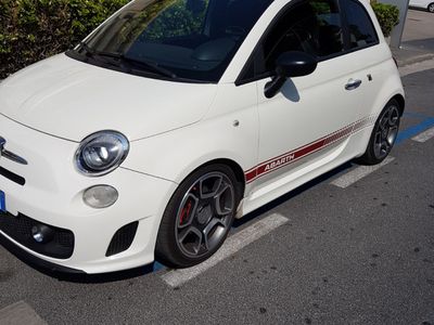 usata Fiat 500 Abarth 