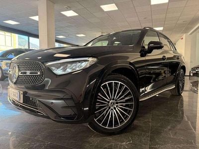 Usata Mercedes GLC220 AMG Line Premium Plus 197 CV (144 kW) 2025 Nero SUV
