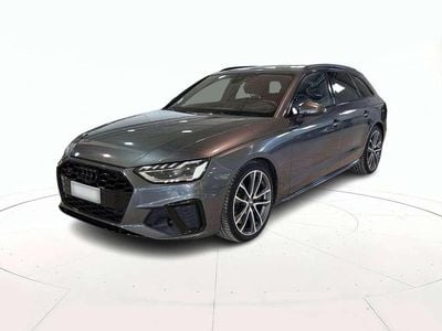 Usata Audi S4 Sport 347 CV (255 kW) 2020 Grigio pastello Station wagon