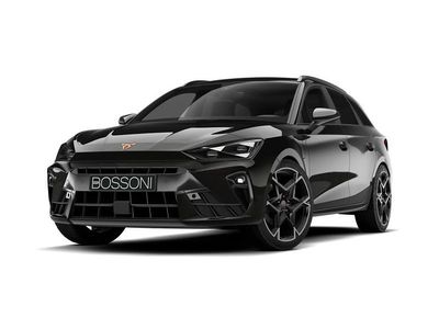 Nuova Cupra Leon 2026 Nero