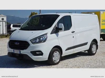 Occasion Ford Transit Custom