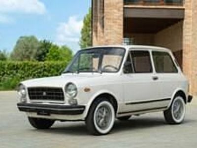 Usata Autobianchi A112 44 CV (32 kW) 1973 Bianco Utilitaria