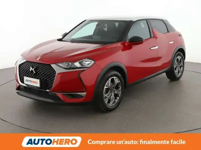 Usata DS Automobiles DS3 Crossback