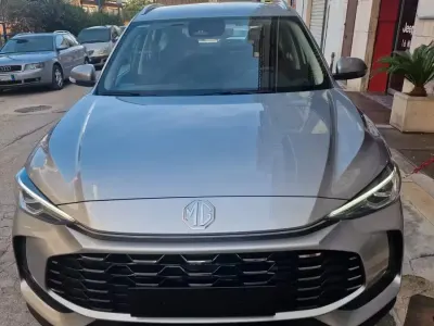 Usata MG ZS