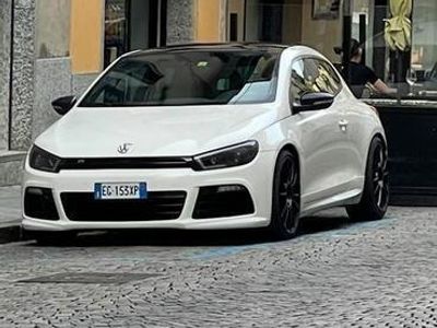 VW Scirocco