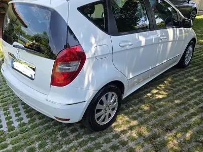 Usata Mercedes A150 Elegance 95 CV (69 kW) 2009 Monovolume