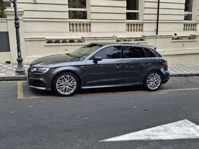 Usata Audi A3 S-Line 250 CV (183 kW) 2019 Berlina