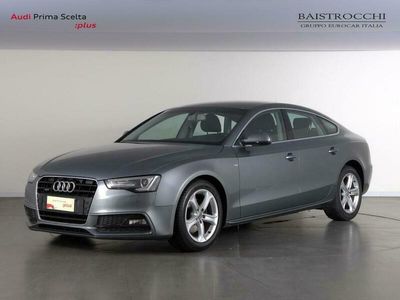 usata Audi A5 2.0 TDI Quattro S tronic