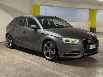 Audi A3 Sportback