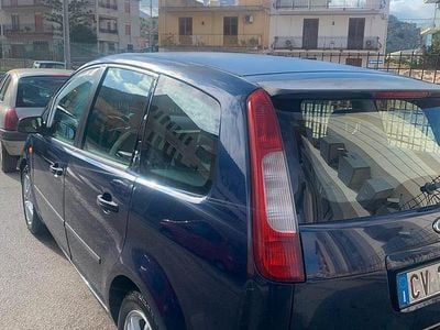 Usata Ford C-MAX 2005 Blu Monovolume
