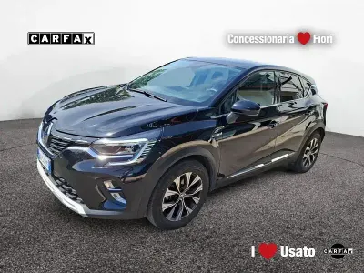 Usata Renault Captur Techno 143 CV (105 kW) 2023 Nero SUV