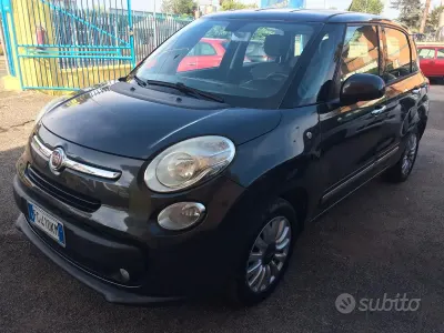 Usata Fiat 500L