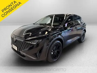 Nuova Nissan Qashqai Tekna 158 CV (116 kW) 2026 Neroblack SUV