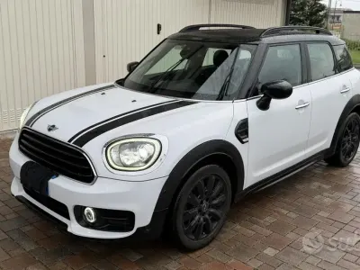 Usata Mini Countryman 150 CV (110 kW) 2019 SUV