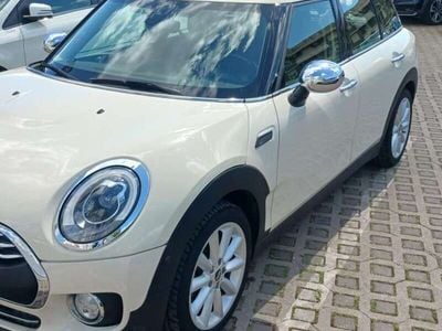 Mini One D Clubman
