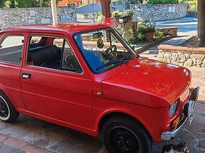Occasion Fiat 126 1970 Citadine