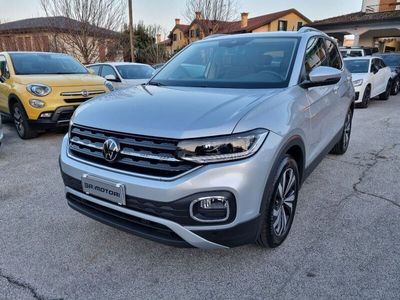 usata VW T-Cross - 1.0 TSI 110 CV Advanced