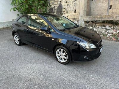 usata Seat Ibiza 1.6 TDI 90cv 3 porte