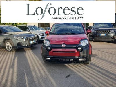Nuova Fiat Panda S 69 CV (50 kW) 2025 Rosso Berlina