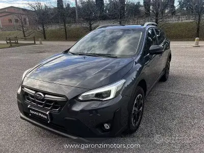 Usata Subaru XV Style 114 CV (83 kW) 2021 Antracite SUV
