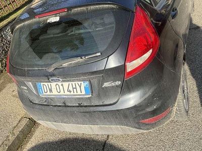 Usata Ford Fiesta Ghia 68 CV (50 kW) 2008 Utilitaria