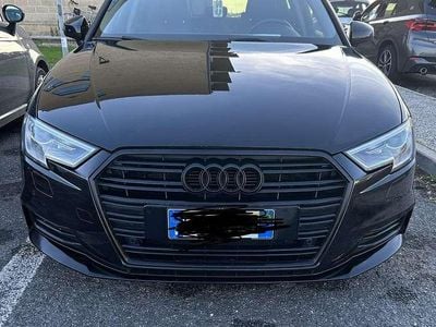 Usata Audi A3 Sport 116 CV (85 kW) 2017 Berlina