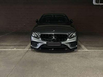 Usata Mercedes E350 AMG line 258 CV (189 kW) 2018 Berlina