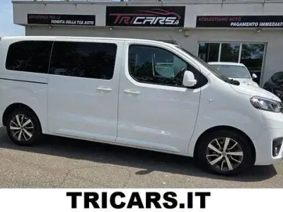 Usata Toyota Proace Verso