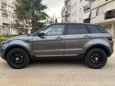 Usata 2016 Land Rover Range Rover evoque SE Dynamic SUV | 11.500 € (Buon prezzo)