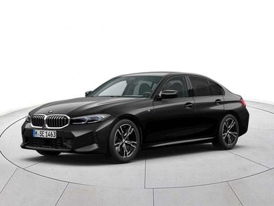 Usata BMW 320 M Sport 184 CV (135 kW) 2025 Black sapphire Berlina