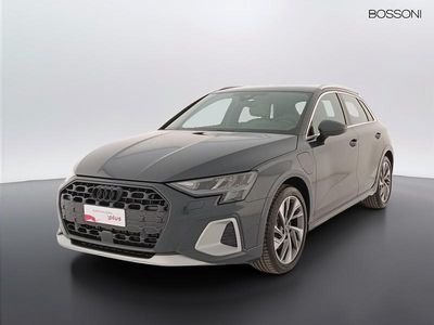 Nuova Audi A3 Business 204 CV (150 kW) 2025 Grigio Berlina