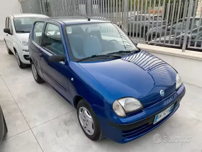 Käytetty Fiat 600 2000 Sininen