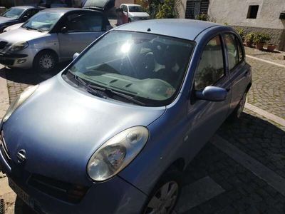 usata Nissan Micra 5p 1.5d Acenta 82cv