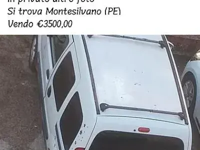 Usata Renault Kangoo