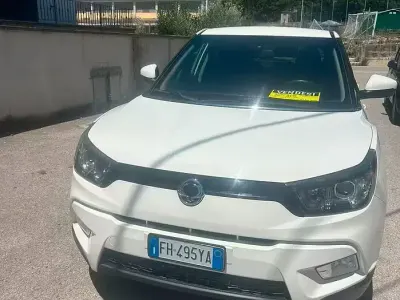 Usata SsangYong Tivoli
