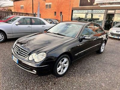 Mercedes CLK200