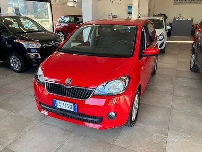 Skoda Citigo G-TEC